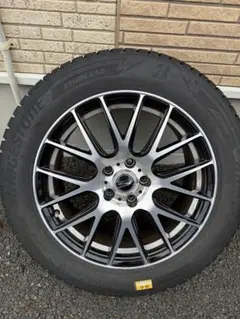 なおちん様専用18インチ アルミホイール スタッドレスセットのサムネイル