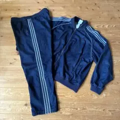 【新品】アディダスオリジナルス ルーズ デニム SST トラックトップパンツ上下