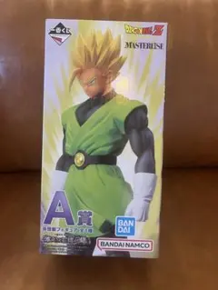 ドラゴンボールZ 一番くじ マスタライズ 孫悟飯 フィギュア A賞 - メルカリ