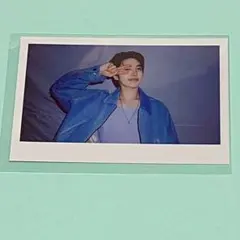 TREASURE pleasure ラキドロ ポラ ジョンファン ポラロイド