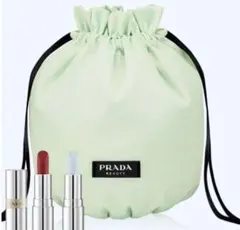 【非売品】PRADA ノベルティポーチ　新品未使用