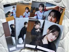 向井純葉 櫻坂46 Make or Break MV衣装 8種 コンプ