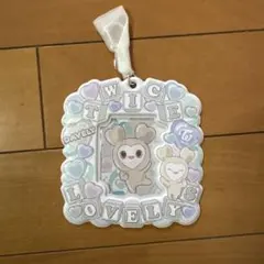 TWICE LOVELY カードホルダー ダヒョン