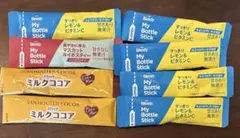お茶、カフェオレセットのサムネイル