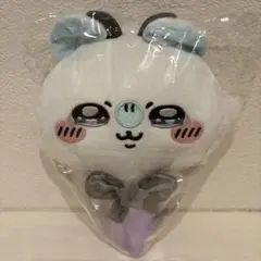 超まじかる ちいかわ ぬいぐるみ ミラー モモンガ