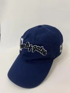 【PEARLY GATES】ネイビー キャップ スポーツ　ゴルフ