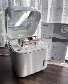 【ツインバード】フェイススチーマーSH-2787中古品　美品のサムネイル