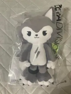 OWCC ZETA DIVISION キリコ ぬいぐるみ - メルカリ