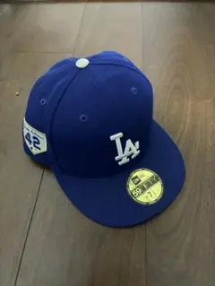 ロサンゼルス・ドジャース 59FIFTY キャップ