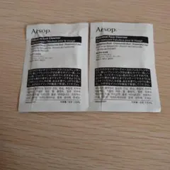 【匿名配送】Aesop フェイシャルクレンザー＆クリーム 15mlのサムネイル
