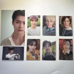 SEVENTEEN 過去トレカ 纏め売り ディノ - メルカリ