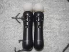 SONY モーションコントローラー 2個セット(バッテリ－劣化)