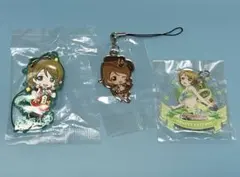 ラブライブ μ's 小泉花陽 グッズ3点セット