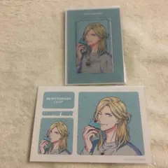 うたプリ BGS BMC ビジュカ 特典 カミュ