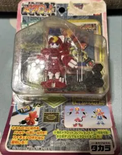 メダロット メダロットコレクション メダロットクリアユイチイタン 限
