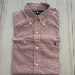 オレンジ シャツ