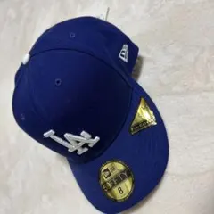New Era 59FIFTY LA Dodgers キャップ サイズ8