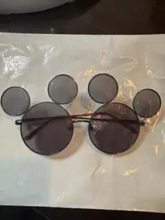 ミッキーマウス サングラス