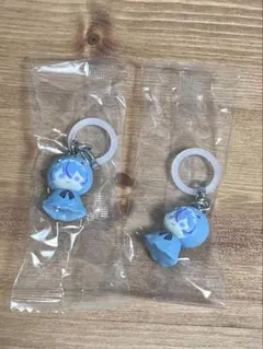 シクフォニめじるしアクセサリー　雨乃こさめ