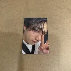 straykids スキズ バンチャン KARMA 限定版 トレカ アルバム