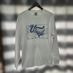 VIRGIL NORMAL ヴァージルノーマル アメリカ製 ロンTのサムネイル