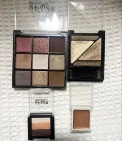 UR GLAM KATE 無印　アイシャドウ　まとめ売り