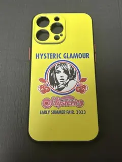 HYSTERIC GLAMOUR iPhone16ProMAX用ケースのサムネイル