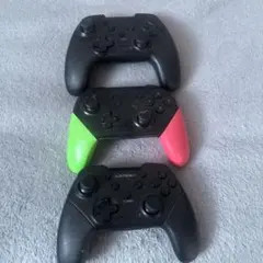 Nintendo Switch ワイヤレスコントローラー ジャンクひん