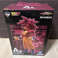 ドラゴンボール 超サイヤ人 孫悟空 A賞