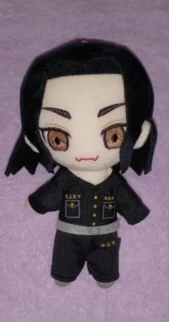 東リベ　ばじ　ぬいぐるみ