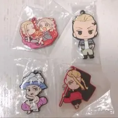 【未開封】 東リべ ドラケン マイキー ばんちょうこう ラバマス セット