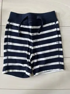 GAP ベビー ショートパンツ 12-18ヶ月 ボーダー