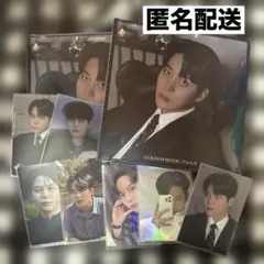 ATEEZ ジョンホ GH4 封入トレカ タワレコ特典 QR 未開封デジパック