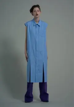 サリバン　ロングシャツのサムネイル