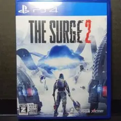 PS4 THE SURGE2