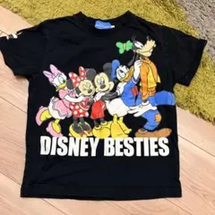 ディズニー ベスティーズ Tシャツ 120