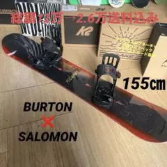 2025年最新】BURTON スノーボード ボードの人気アイテム - メルカリ