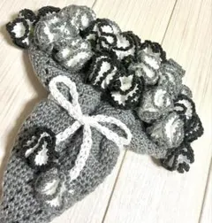 ブーケブランケット モノトーンカーネーション