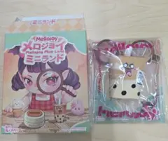 Mellojoy メロジョイ MiniLand ミニランド ミニタピオカティー