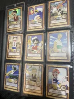 8連番 ONE PIECE ジャンプフェスタ ハイパーバトル - メルカリ