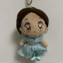 TINY PRINCESS　アラジンジャスミン ぬいぐるみ　ディズニー　タグ付 TINY PRINCESS アラジンジャスミン ぬいぐるみ ディズニー タグ付