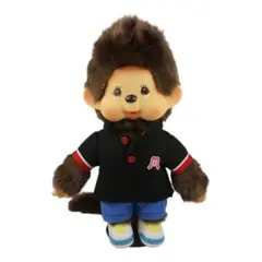 モンチッチ Sサイズ ドール デニムジャケット - メルカリ