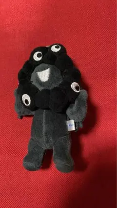 ミャクミャク　黒　ブラック