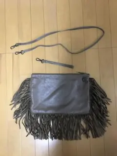 BORSE IN PELLE  ペレボルサ　本革　イタリア製　2WAY  バッグ