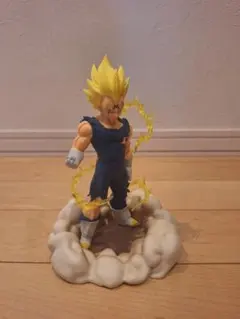 ドラゴンボール history box 魔人ベジータ フィギュア