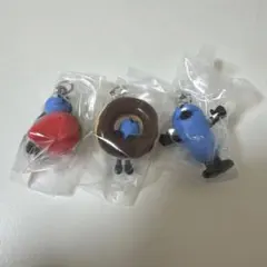 パペットスンスン めじるしアクセサリー 3種セット