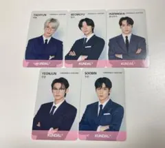 TOMORROW X TOGETHER トレカ トレーディングカード