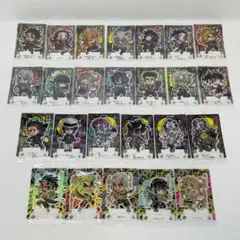 大人気・早い者勝ち★鬼滅の刃 ショコラグーテ スタンドアート 全25種フルコンプ