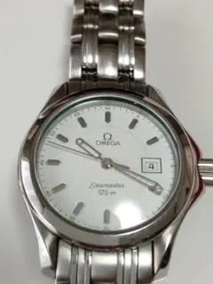 OMEGA】Seamaster120m⭐︎1501/823 - メルカリ