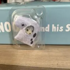 シルバニアファミリー ハスキーの赤ちゃん チンアナゴ キラキラくじ